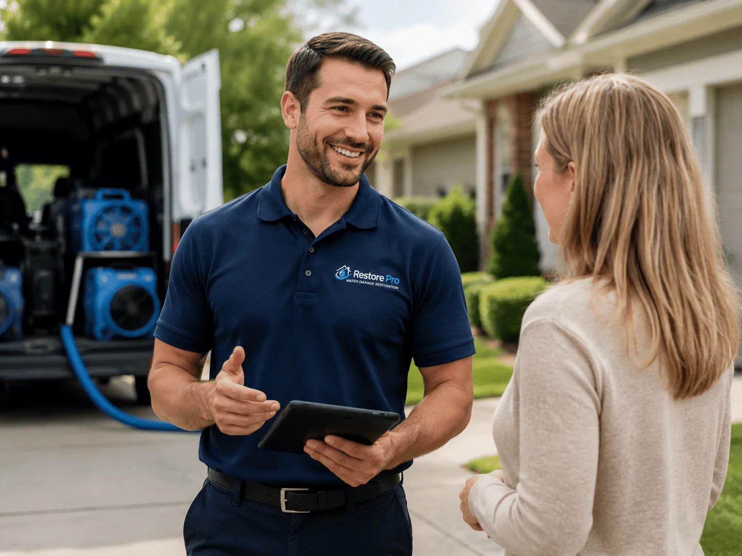 Water Damage Restoration Oriental, NC FAQs